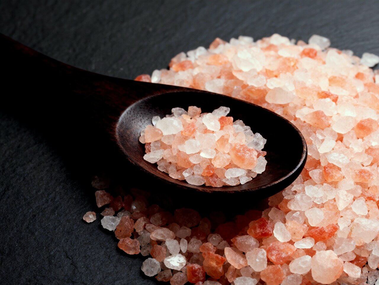 Eating Salt