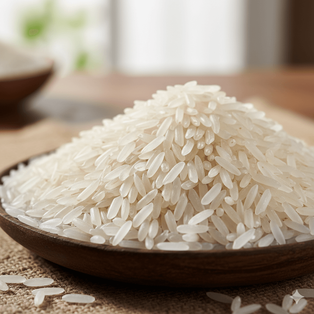 IRRI-9 Steam Rice