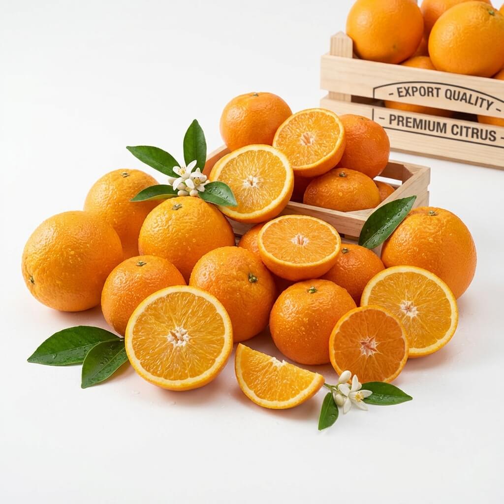 Oranges