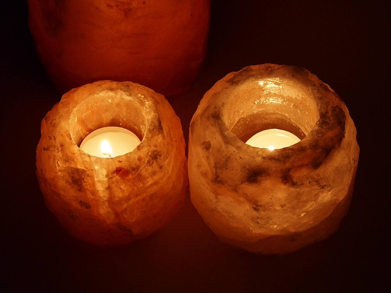 Salt Lamps